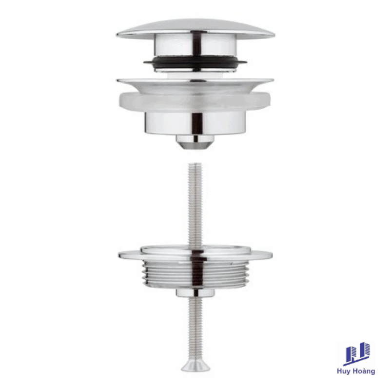 1-574.png Nút Nhấn Xả Lavabo Grohe 65807000 - Ảnh 1