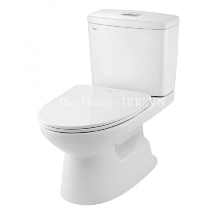 1-6.jpg Bồn Cầu INAX AC-504VAN-2 (AC504VAN-2) 2 Khối Aqua Ceramic - Ảnh 1