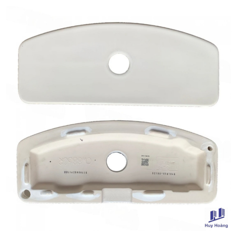 1-602.png Nắp Sứ Bồn Cầu TOTO HCW885CRV#W Đậy Két Nước MS885, C885D - Ảnh 1