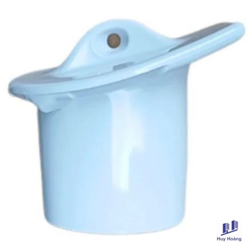 1-619.png Nắp Đậy Lỗ Thải TOTO HHF90944#NW1 Lắp Bồn Tiểu UT508T - Ảnh 1