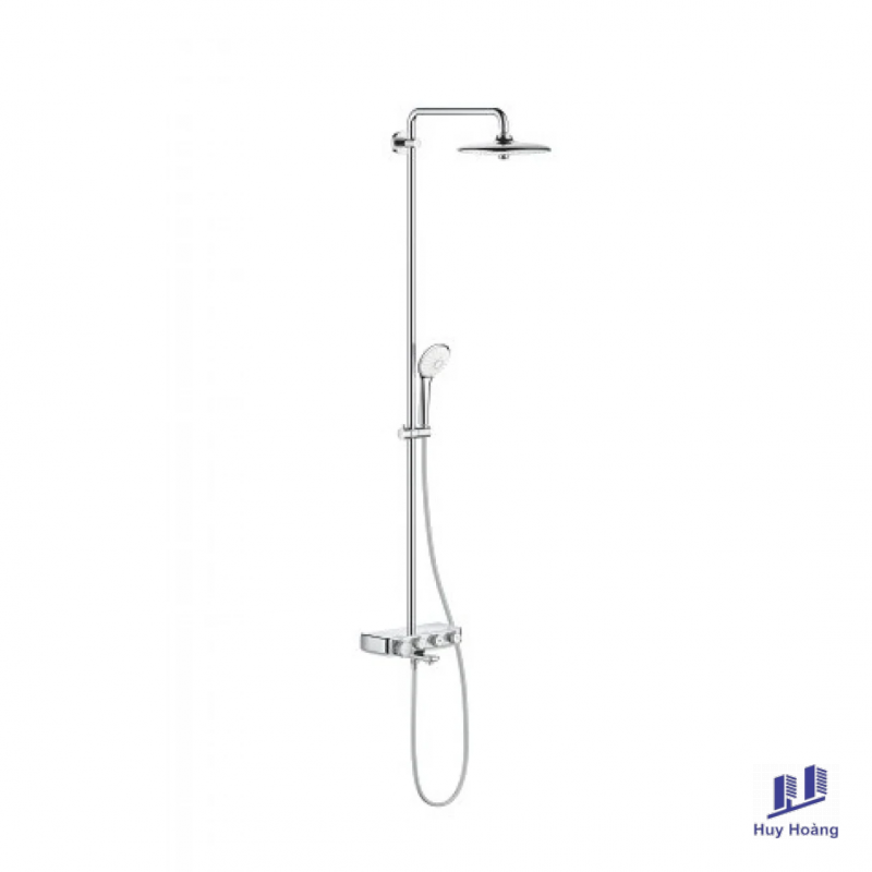 1-633.png Sen Cây Nhiệt Độ Grohe SmartControl Euphoria 26510000 Thông Minh - Ảnh 1