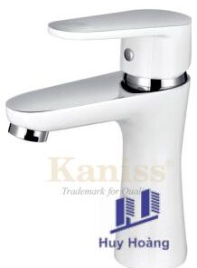 Vòi lavabo nóng lạnh Kaniss KS-4202