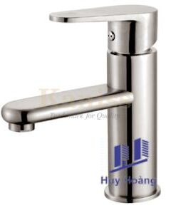 Vòi lavabo nóng lạnh Kaniss KS-5235