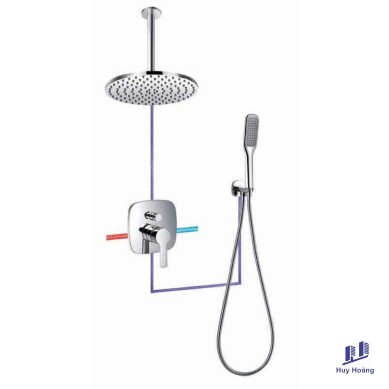 1-670.png Sen Âm Tường Và Bát Sen Gắn Trần Brunnen BF 930 353C - Ảnh 1