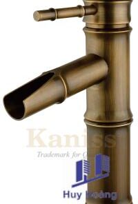 Vòi lavabo nóng lạnh Kaniss KS-8213G