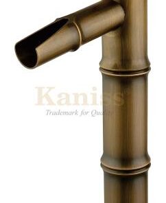 Vòi lavabo nóng lạnh Kaniss KS-8213GC