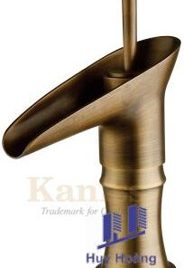 Vòi lavabo nóng lạnh Kaniss KS-8219N