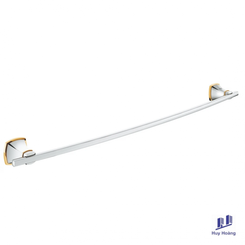 1-698.png Thanh Treo Khăn Grohe 40629IG0 Grandera 669 mm - Ảnh 1