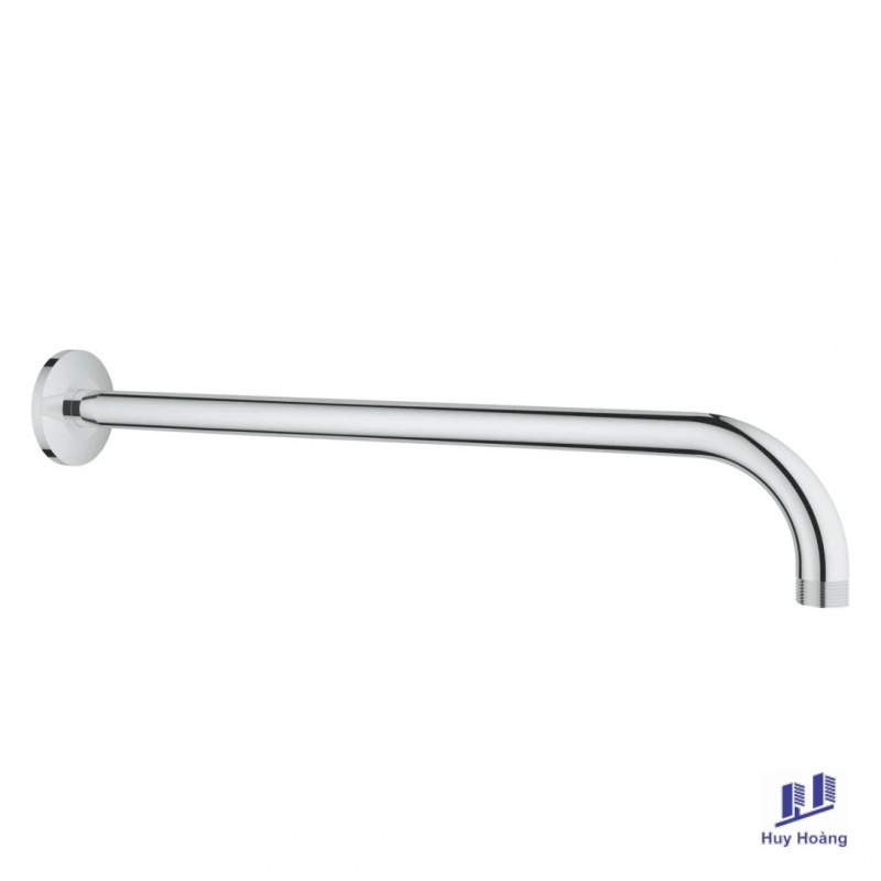 1-703.png Thanh Treo Sen Grohe 27851000 Gắn Tường Tempesta 400mm - Ảnh 1