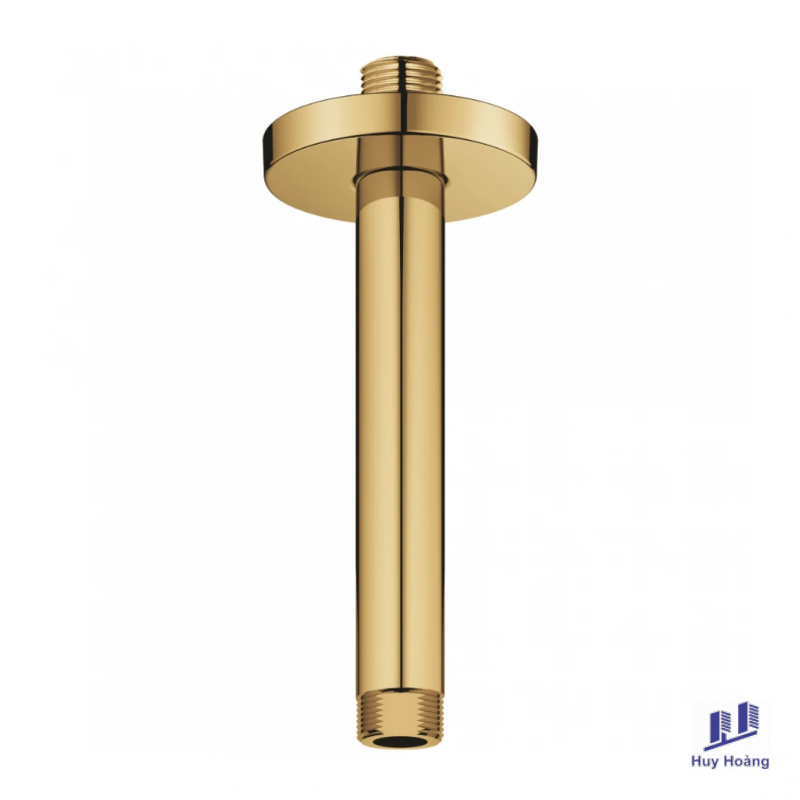 1-706.png Thanh Treo Sen Grohe 28724GL0 Gắn Trần Tròn Màu Vàng - Ảnh 1