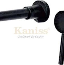 Vòi lavabo nóng lạnh âm tường Kaniss KS-6308D