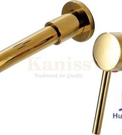 Vòi lavabo nóng lạnh âm tường Kaniss KS-9224
