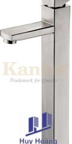 Vòi lavabo nóng lạnh-30cm Kaniss KS-5202C