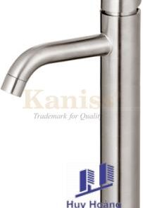 Vòi lavabo nóng lạnh-30cm Kaniss KS-5241NC
