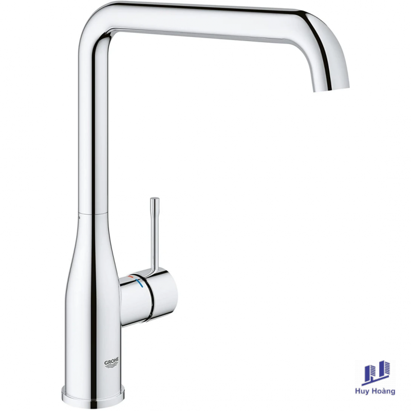 1-743.png Vòi Bếp Grohe 30269000 Essence Nóng Lạnh - Ảnh 1