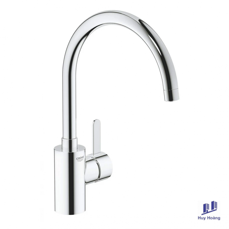 1-748.png Vòi Bếp Grohe Euromart Cosmo 32843000 Nóng Lạnh - Ảnh 1