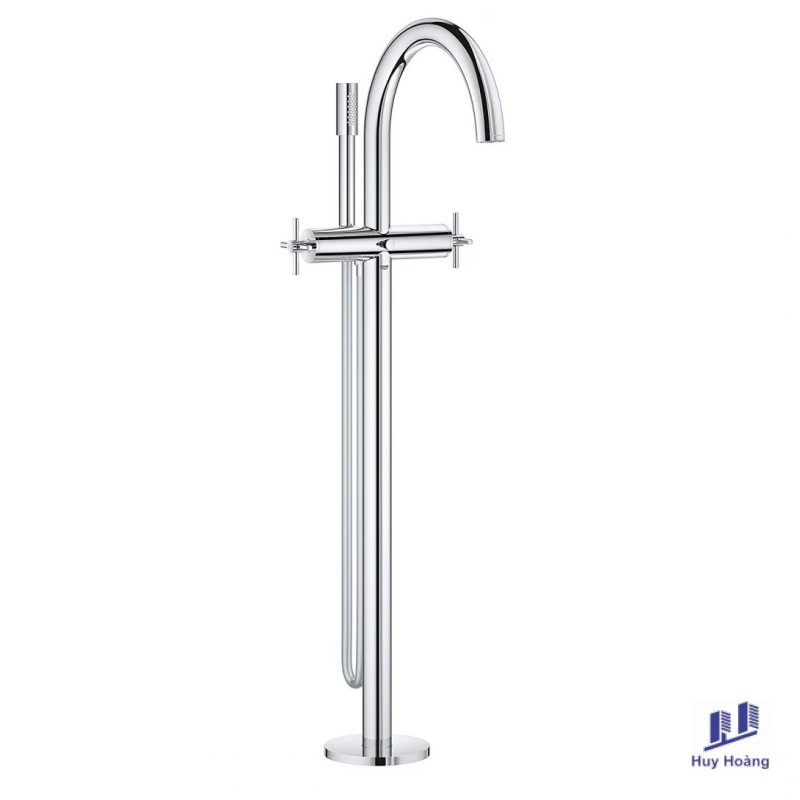 1-760.png Vòi Bồn Tắm Grohe 25044003 Đặt Sàn - Ảnh 1