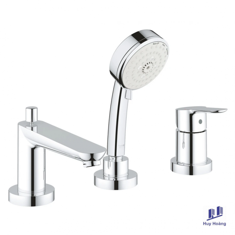1-761.png Vòi Bồn Tắm Grohe 2511700A BauEdge OHM 3 Lỗ - Ảnh 1