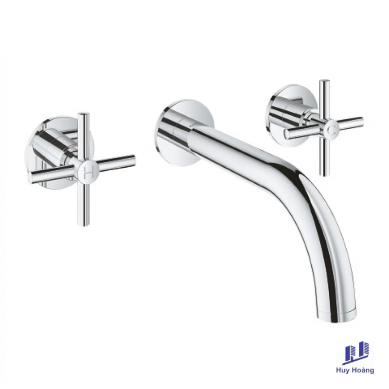 1-768.png Vòi Chậu Grohe Atrio 20164003 Nóng Lạnh 3 Lỗ Gắn Tường - Ảnh 1