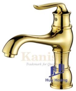 vòi lavabo nóng lạnh Kaniss KS-9206NV