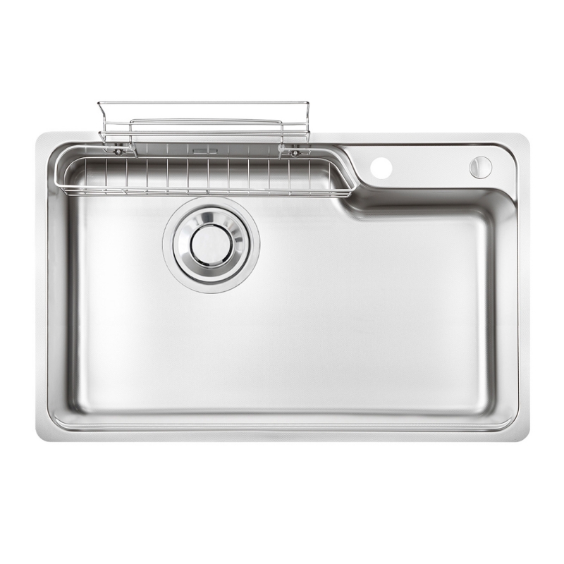 1-79.jpg Chậu rửa bát Kluger KH8050FS Basic - Ảnh 1