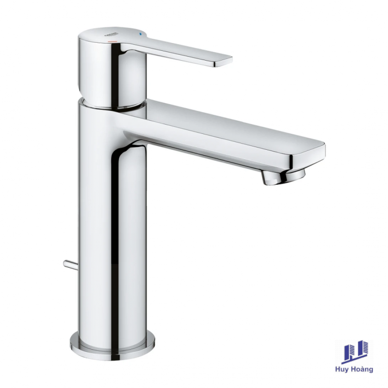 1-793.png Vòi Chậu Grohe Lineare New S-Size 32114001 Nóng Lạnh - Ảnh 1