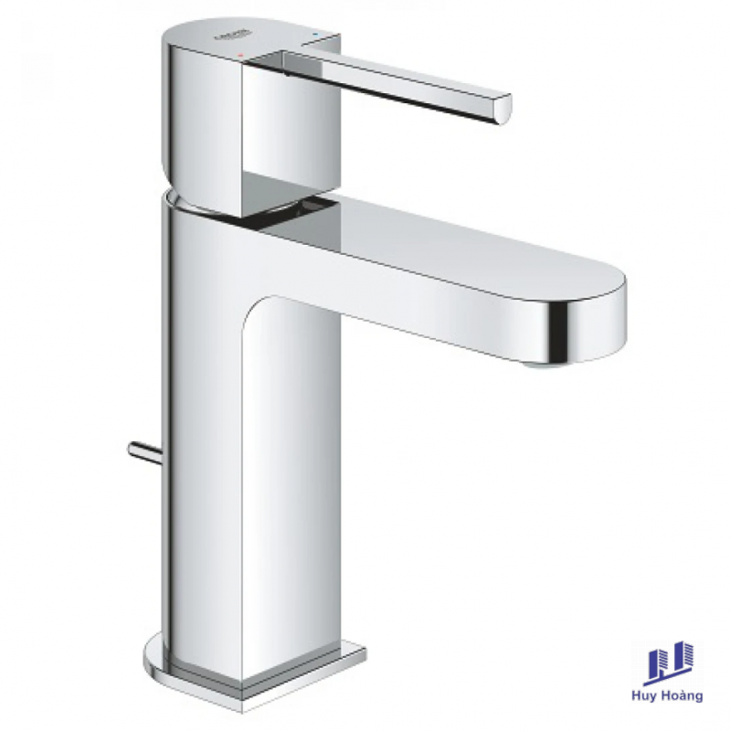 1-794.png Vòi Chậu Grohe Plus S-Size 32612003 Nóng Lạnh - Ảnh 1