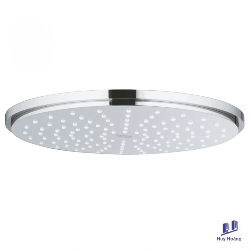 1-8.png Bát Sen Grohe 28368000 Rainshower Cosmopolitan 210 mm Tròn - Ảnh 1