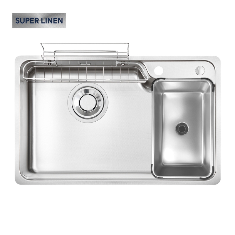 1-81.jpg Chậu rửa bát Kluger KH8050SL Plus - Ảnh 1