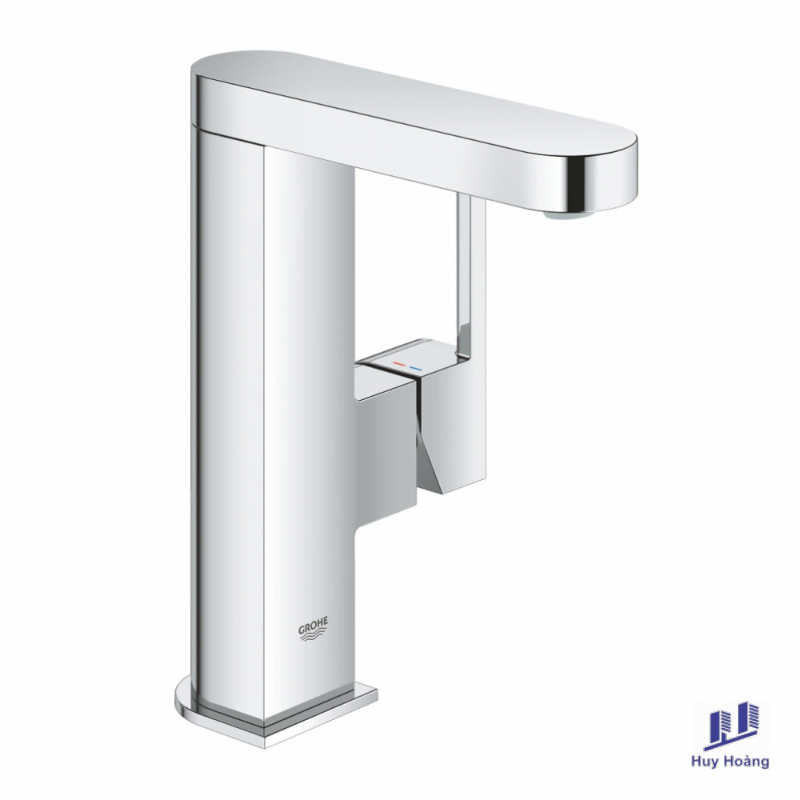 1-825.png Vòi Chậu Rửa Mặt Lavabo Grohe Plus 23872003 Nóng Lạnh M-Size - Ảnh 1