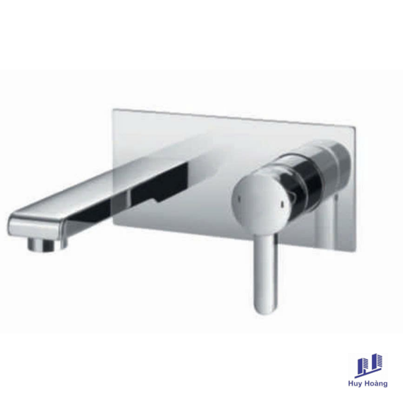 1-828.png Vòi Chậu Âm Tường Brunnen BF 220 150L - Ảnh 1
