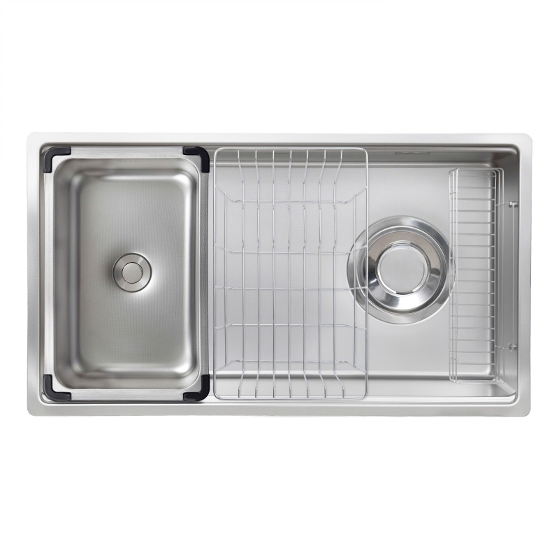 1-84.jpg Chậu rửa bát Kluger KY7545FS Plus - Ảnh 1