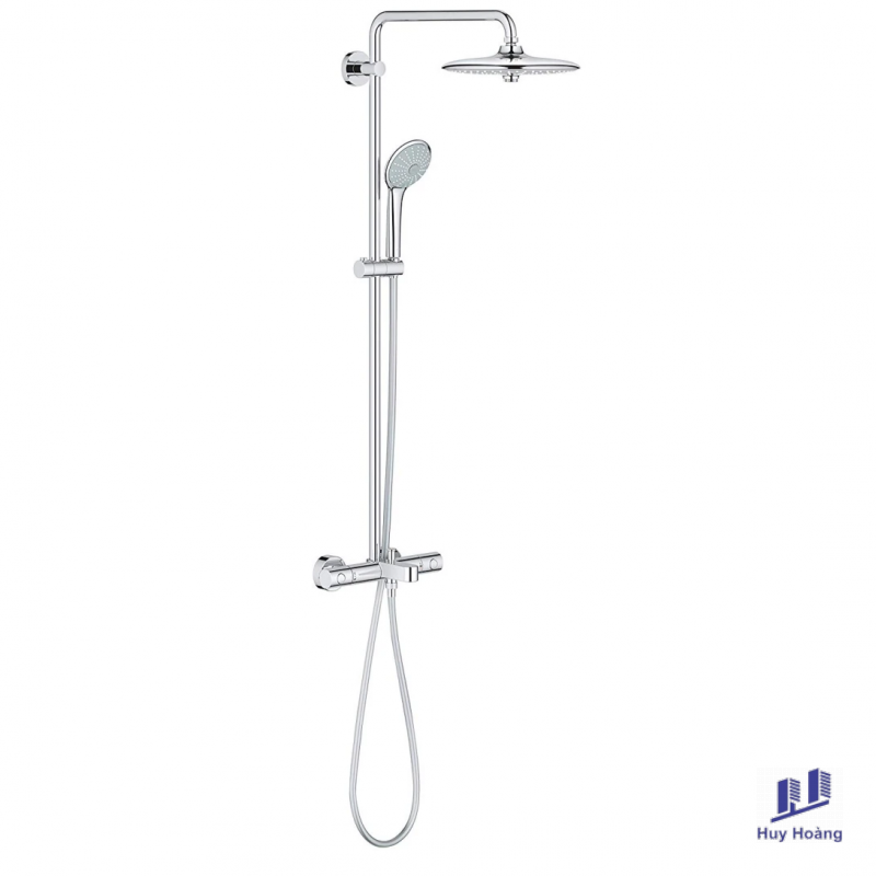 1-848.png Vòi Sen Cây Grohe Euphoria 26114001 Nóng Lạnh - Ảnh 1
