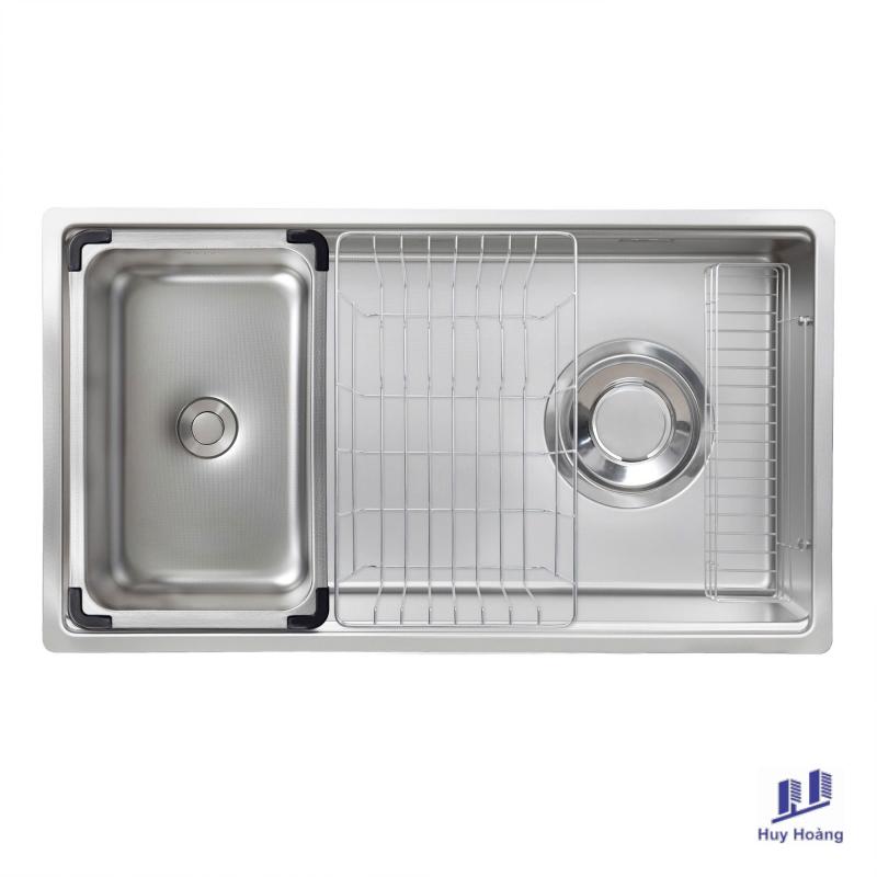 Chậu rửa bát Kluger KY8045FS Plus