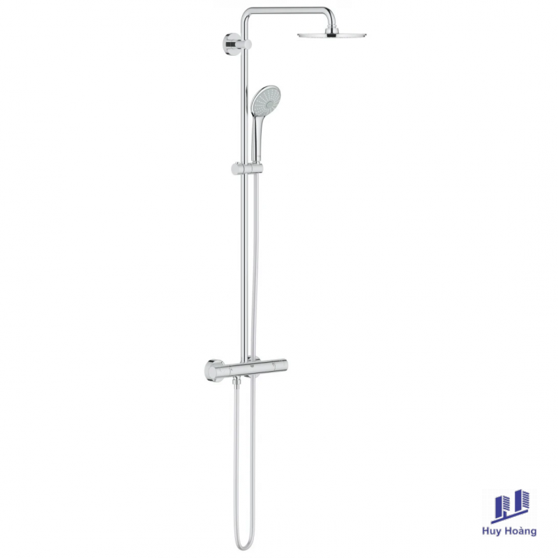 1-852.png Vòi Sen Cây Nhiệt Độ Grohe Euphoria 27964000 - Ảnh 1