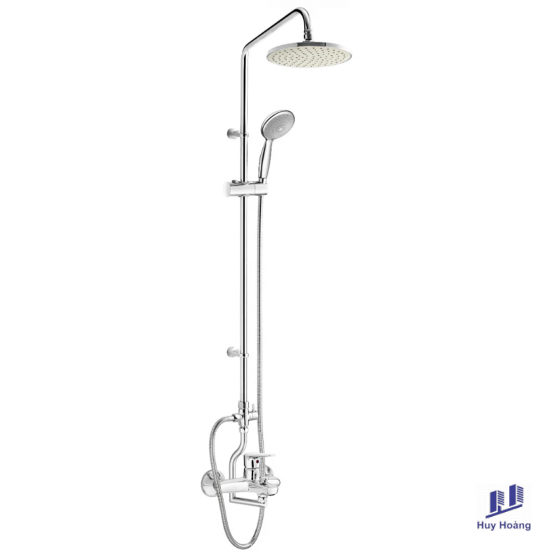 1-856.png Vòi Sen Tắm Cây Inax BFV-1115S-3C-2 Nóng Lạnh Tay Massage 5 Chế Độ - Ảnh 1