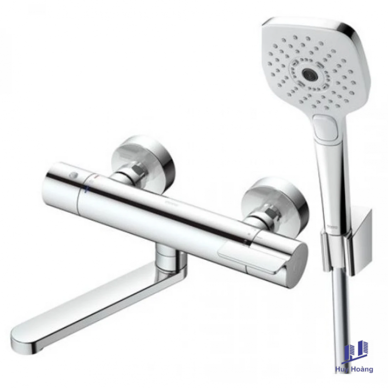 1-861.png Vòi Sen Tắm Nhiệt Độ Nhật TOTO TBV03427V/TBW02006V Xả Bồn - Ảnh 1