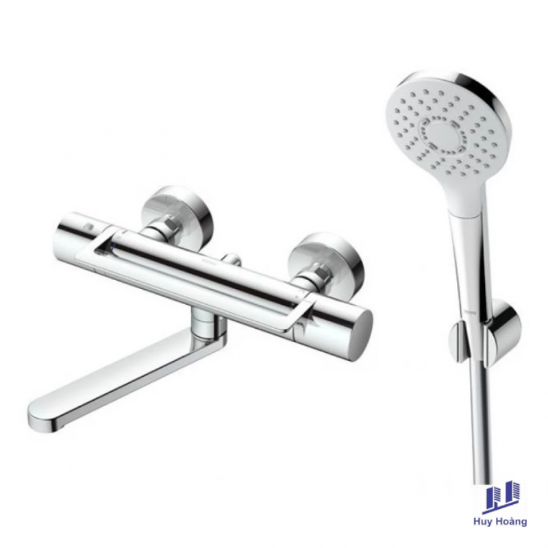 1-862.png Vòi Sen Tắm Nhiệt Độ Nhật TOTO TBV03429V/TBW01008V Xả Bồn - Ảnh 1
