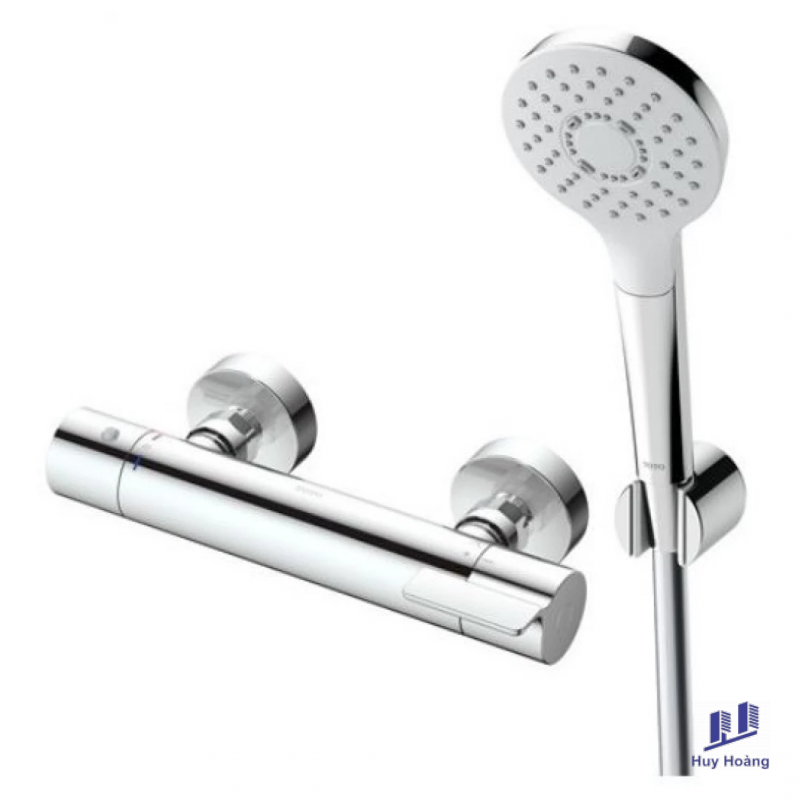 1-863.png Vòi Sen Tắm Nhiệt Độ Nhật TOTO TBV03431V/TBW01008V - Ảnh 1