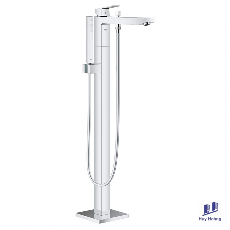 1-882.png Vòi Sen Xả Bồn Tắm Grohe Eurocube 23672000 đặt sàn - Ảnh 1