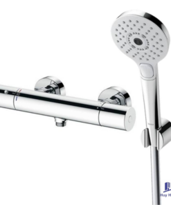 Vòi Sen Điều chỉnh Nhiệt Độ TOTO TBV01401BA/TBW01010A