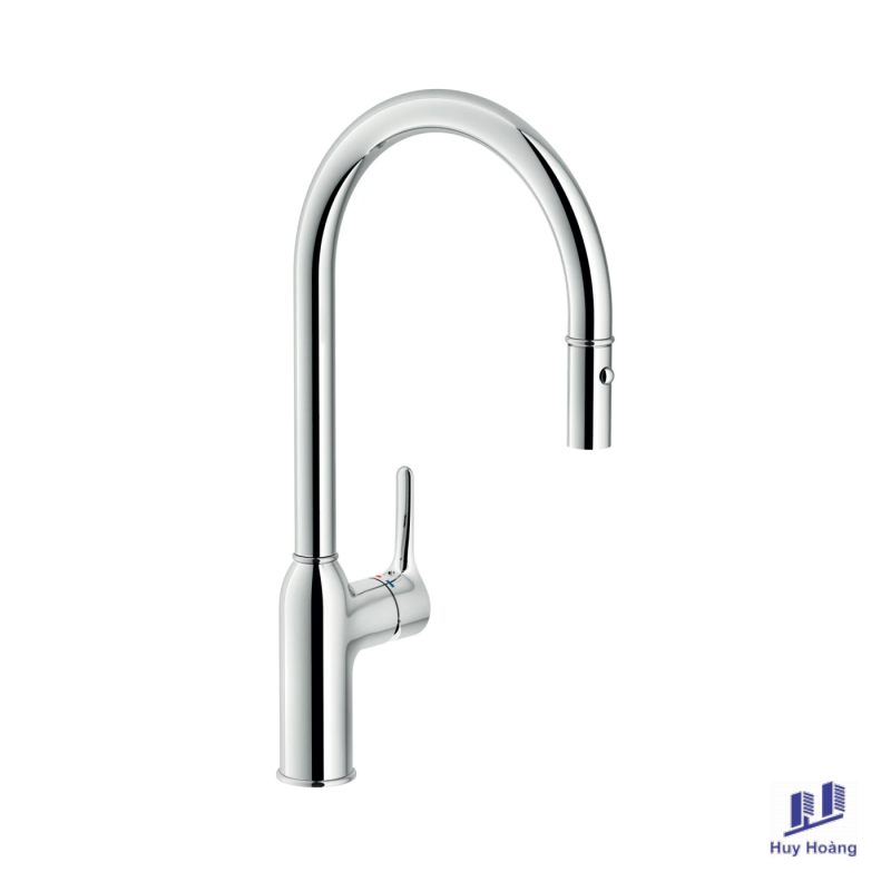 1-917.png Vòi rửa chén NoBiNox RING NB131L - Ảnh 1
