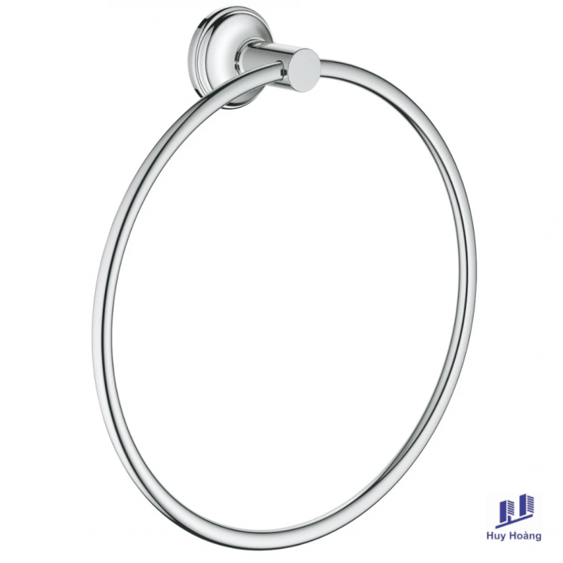 1-934.png Vòng Treo Khăn Grohe 40655001 Essentials Authentic - Ảnh 1