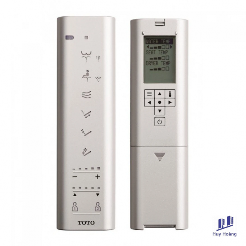 1-948.png Điều Khiển Remote Bồn Cầu Neorest TOTO TCM7440R Nắp TCF9575Z - Ảnh 1