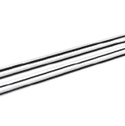 Máng khăn đôi nắp tròn inox 304 Tovashu E7