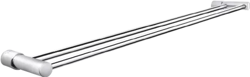 Máng khăn đôi nắp tròn inox 304 Tovashu E7