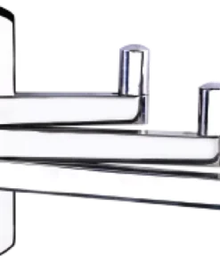 Móc 3 chia đặc Inox 304 Tovashu S3