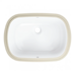 Chậu Rửa Mặt Lavabo Grohe 101022SH00 Eurosmart Oval Âm Bàn 550x400 mm – ảnh chi tiết 3