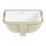 Lavabo Grohe 101012SH00 Euro Ceramic Âm Bàn 480x350mm – ảnh chi tiết 2